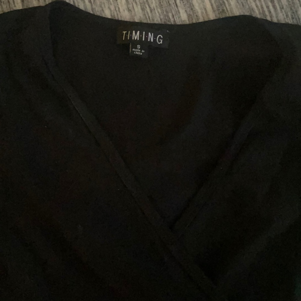 Fashion nova onesie